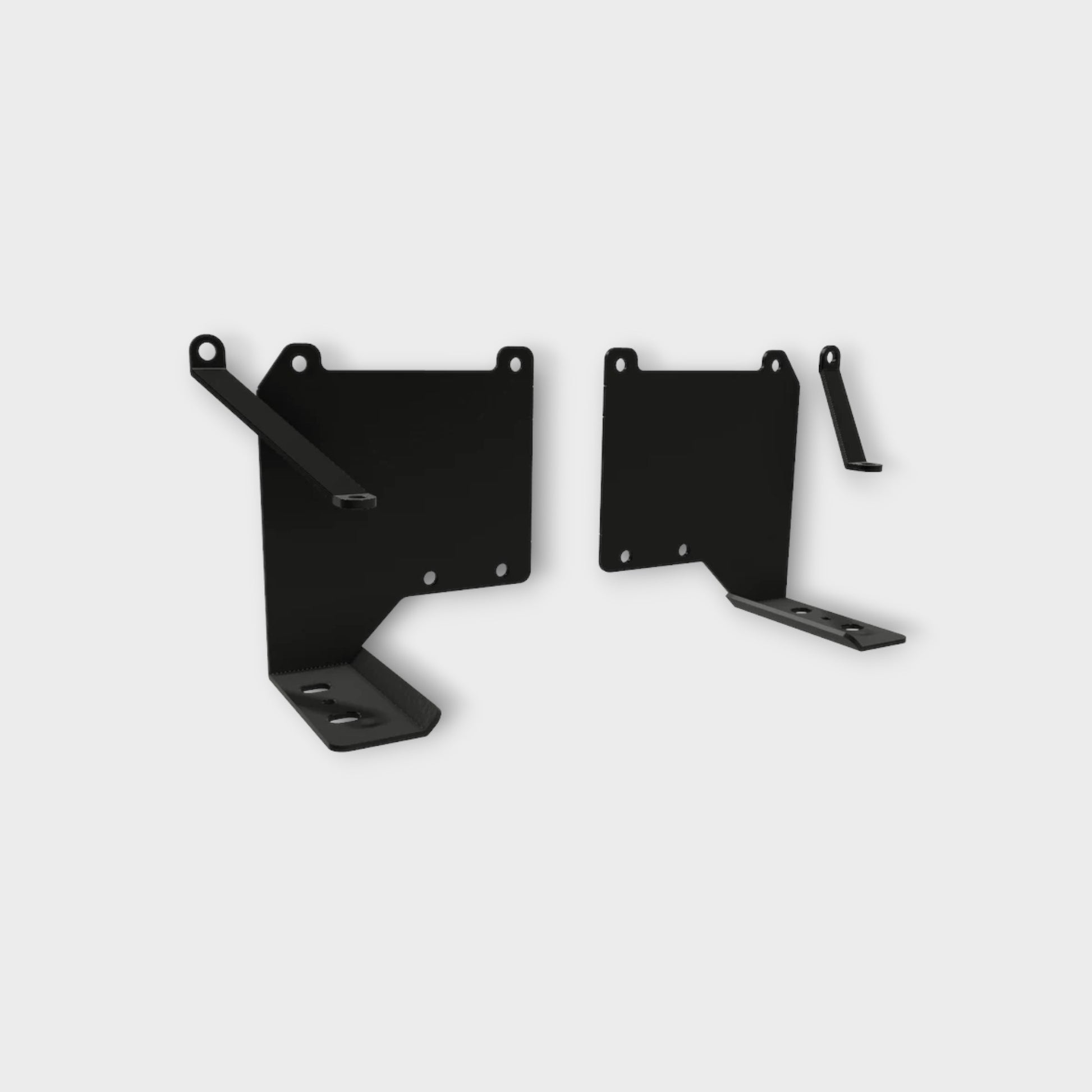 3" Body Lift for Bronco 2