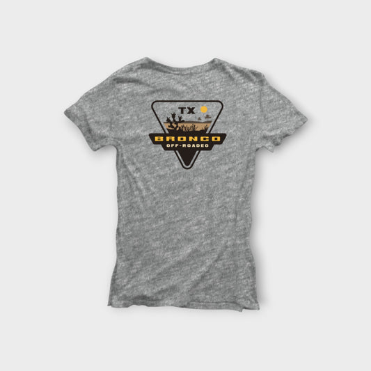 Bronco Off Roadeo Women's - Texas Off Roadeo SS