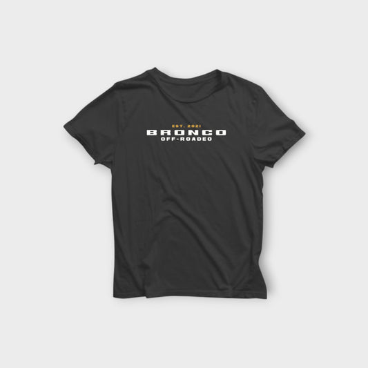 Bronco Off Roadeo Men's - Nevada Directional
