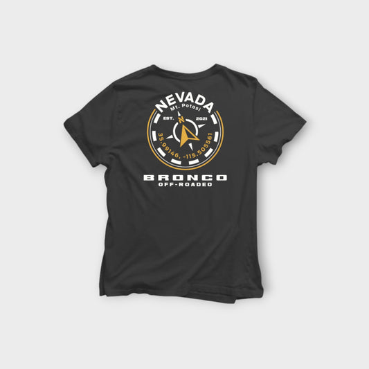 Bronco Off Roadeo Men's - Nevada Directional