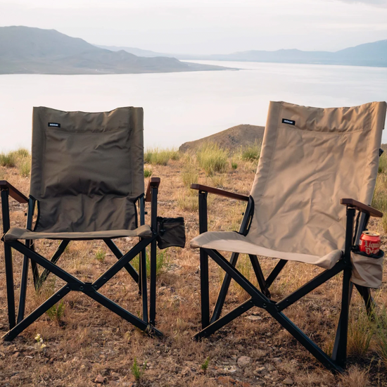 Camp Chair 3