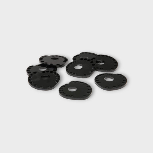 Cam Lockout Plates