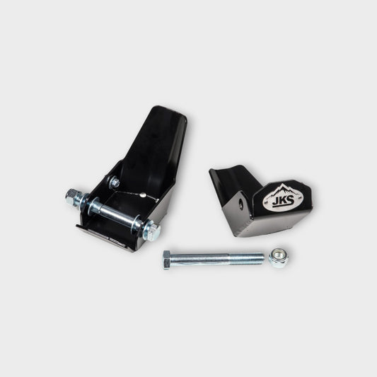 JKS Manufacturing - Rear Lower Shock Skid - Ford Bronco (21-24) - Fits Hitatchi Struts Only
