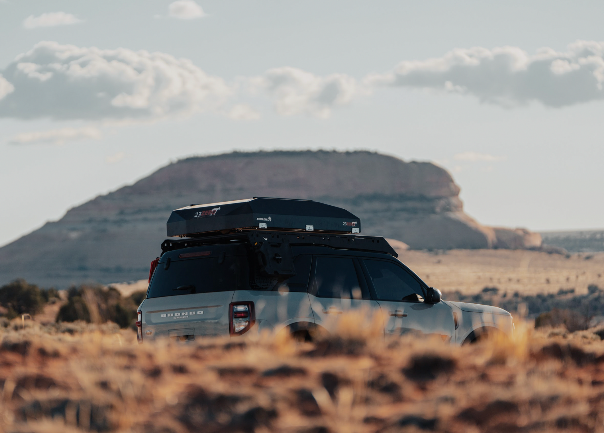 Modular Roof Rack 9