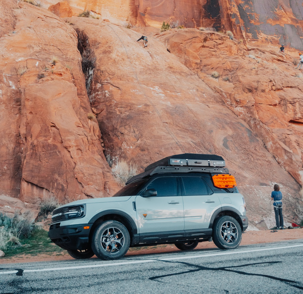Modular Roof Rack 10