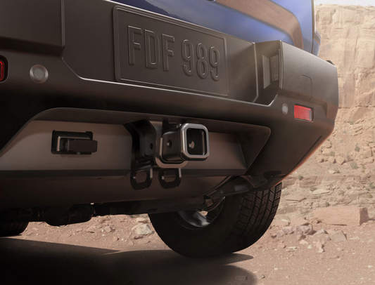 Ford - Bronco Sport Trailer Hitch Class II