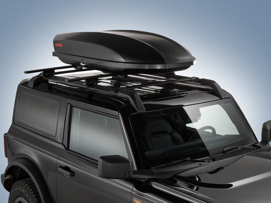 Yakima -  Rack Mounted Lockable Cargo Box