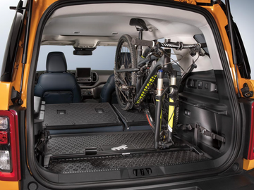 Yakima -  Interior Bike Carrier