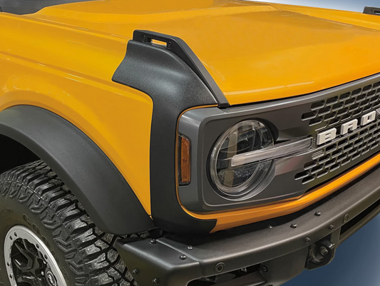 Ford - Bronco Front Corners Exterior Trim Trail Armor