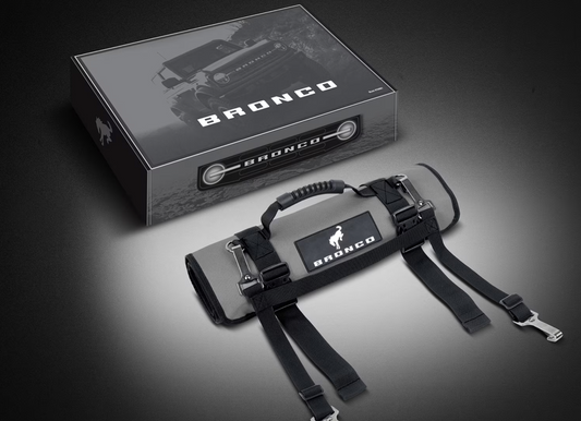 Ford - Bronco Roll-up Tool Set
