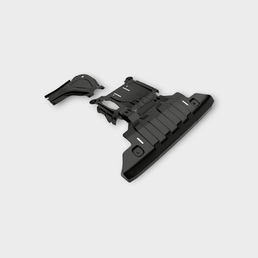 Ford - Bronco 2-Door Full Body Steel Bash Plate