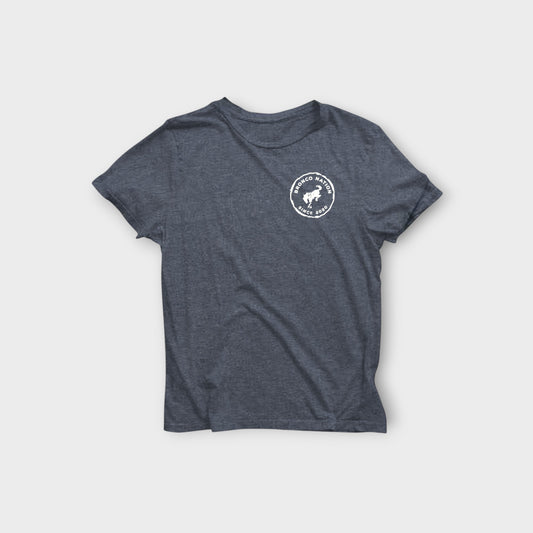 Bronco Nation - American Heritage Tee