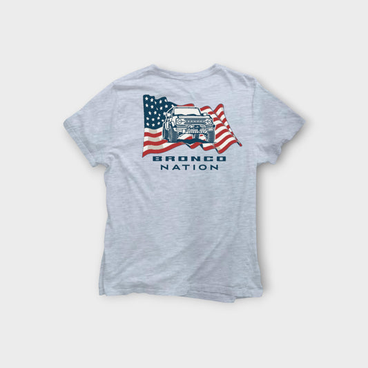 Bronco Nation - Independence Tee