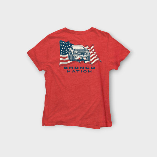 Bronco Nation - Independence Tee