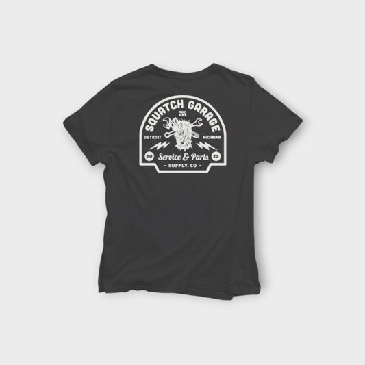Bronco Nation - Squatch Garage