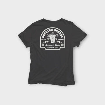 Bronco Nation - Squatch Garage