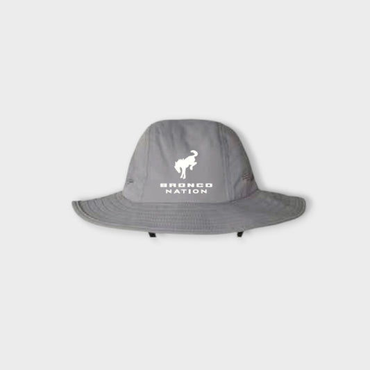 Bronco Nation - Summer Sun Hat