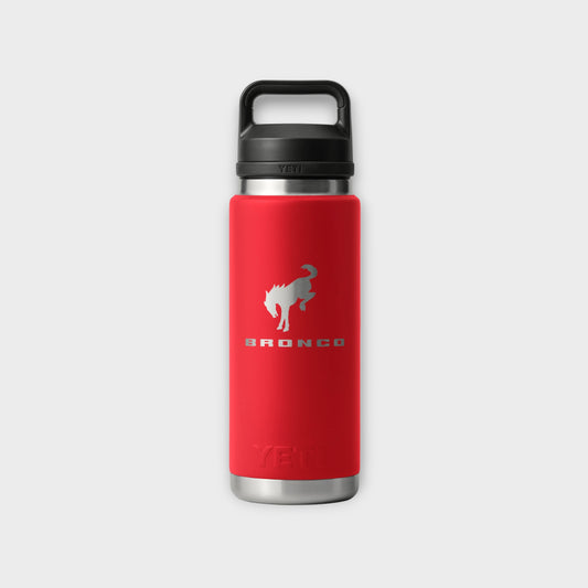 Bronco - YETI 26oz Bottle with Chug Cap
