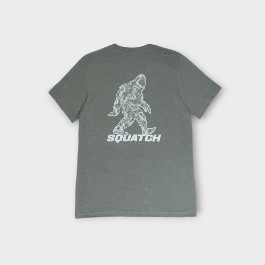 Bronco Nation - Squatch Tee