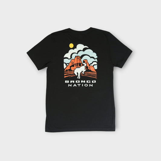 Bronco Nation - Desert Clouds