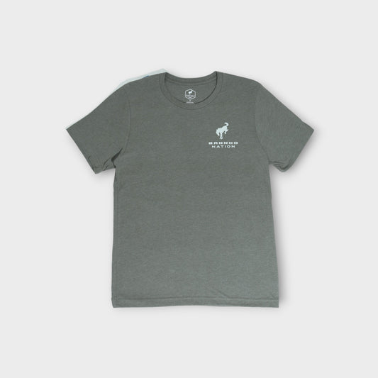 Bronco Nation - Squatch Tee