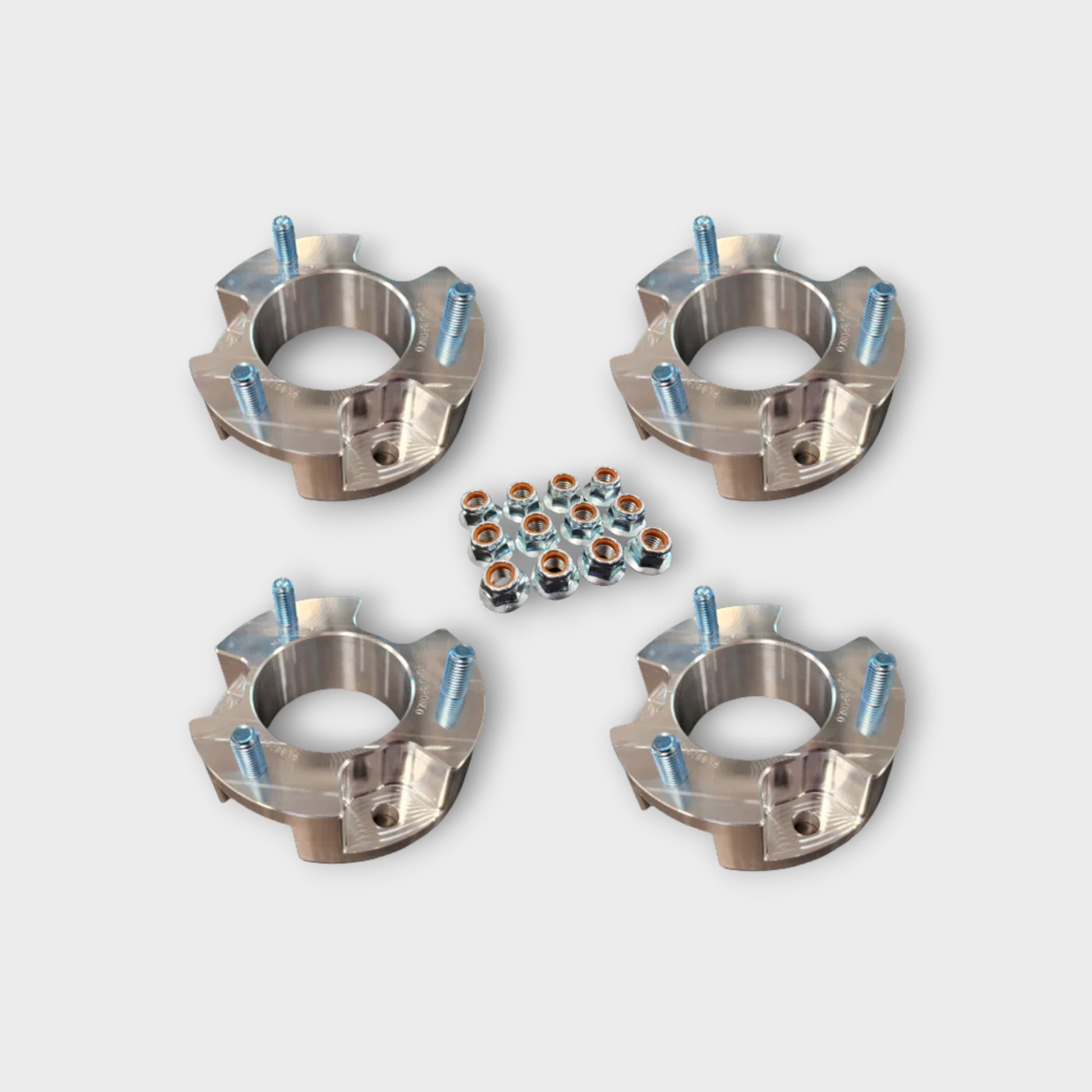 1.5''Billet Aluminum Suspension Lift Kit