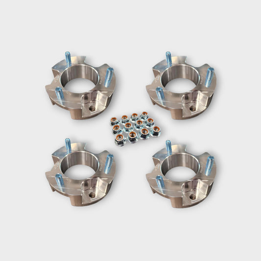 1.5''Billet Aluminum Suspension Lift Kit