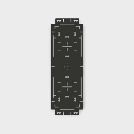 TrailRax - Mounting Deck