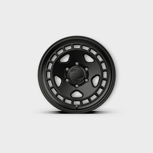 Turbomac HD Classic Wheel 16x8