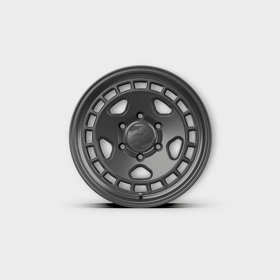Turbomac HD Classic Wheel 16x8 5