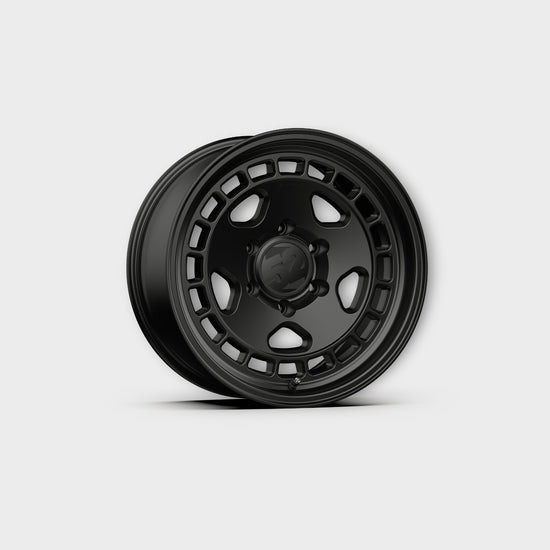 Turbomac HD Classic Wheel 16x8 2