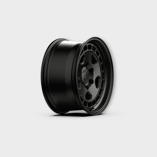 Turbomac HD Classic Wheel 16x8 4