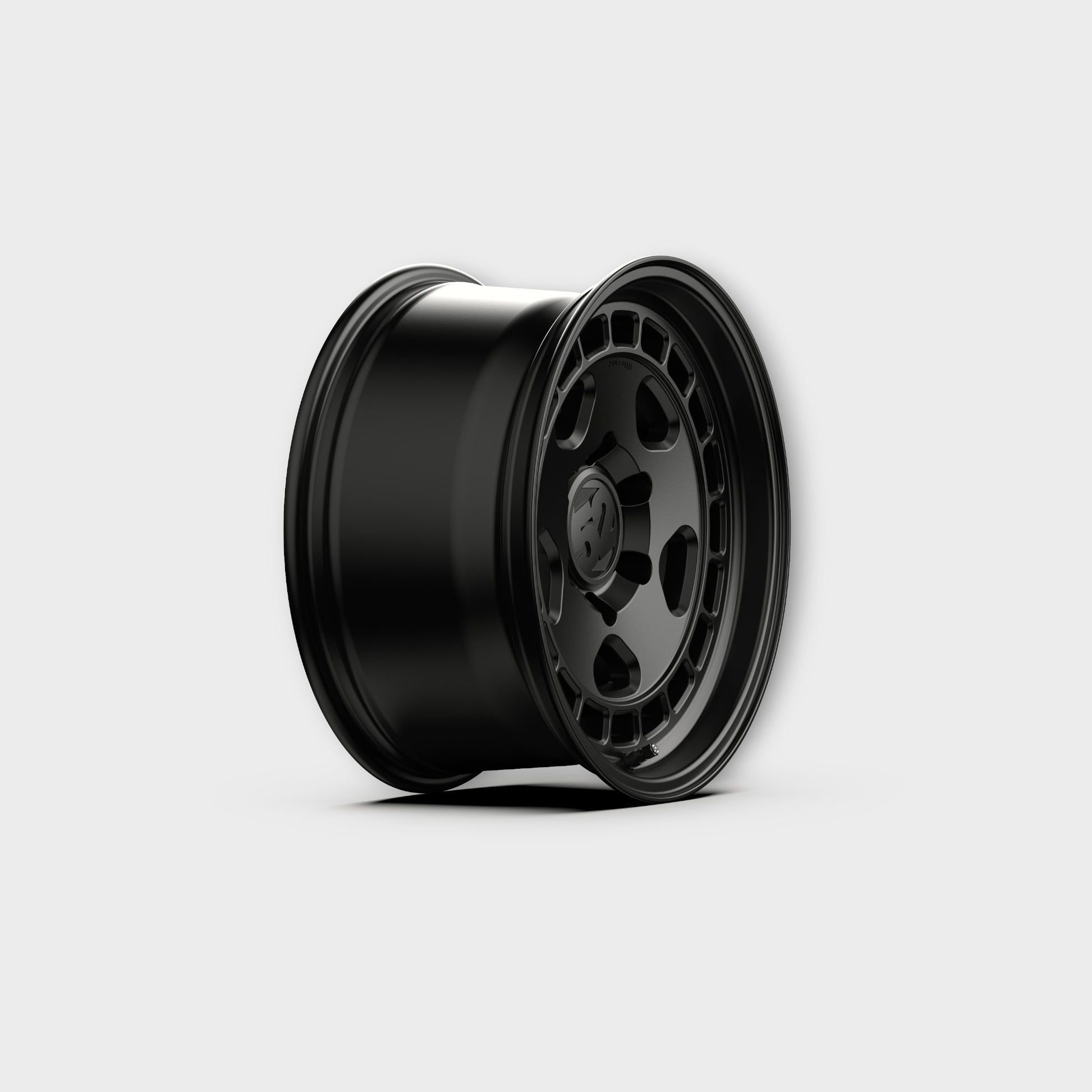 Turbomac HD Classic Wheel 16x8 4