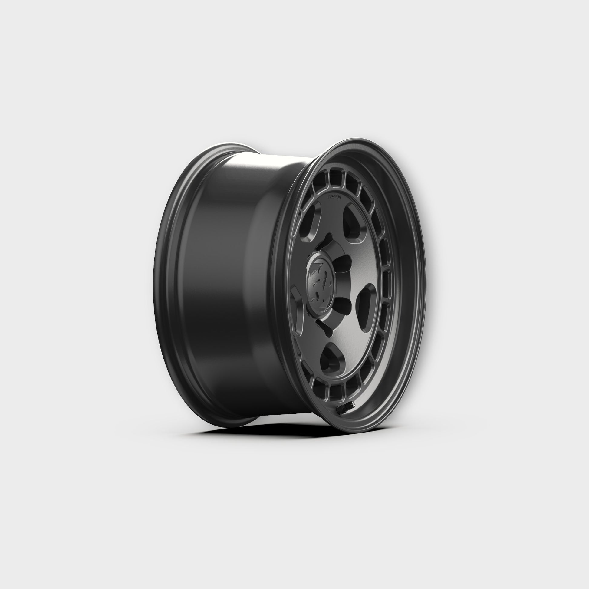 Turbomac HD Classic Wheel 16x8 8