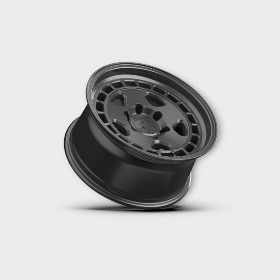 Turbomac HD Classic Wheel 16x8 7