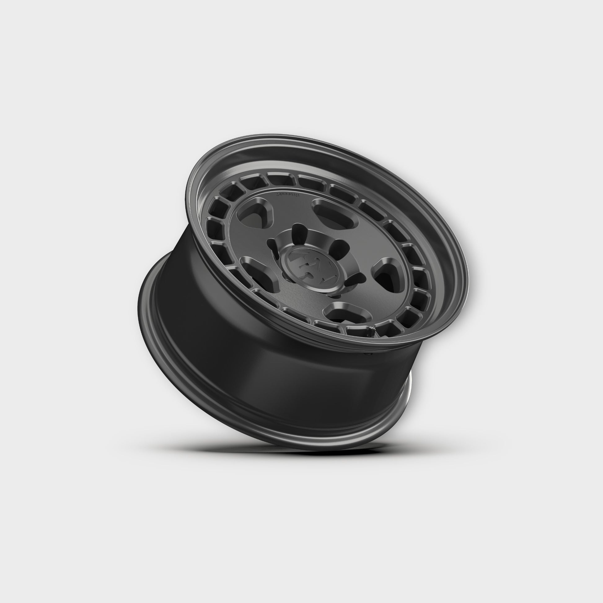 Turbomac HD Classic Wheel 16x8 7