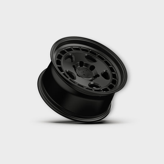 Turbomac HD Classic Wheel 17x8.5 7
