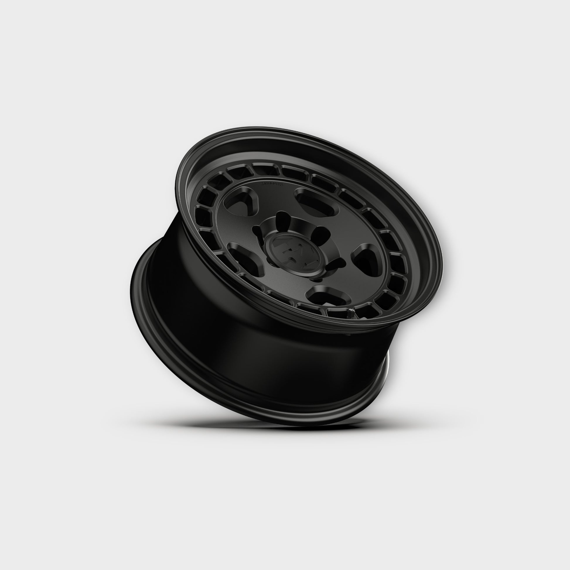 Turbomac HD Classic Wheel 16x8 3