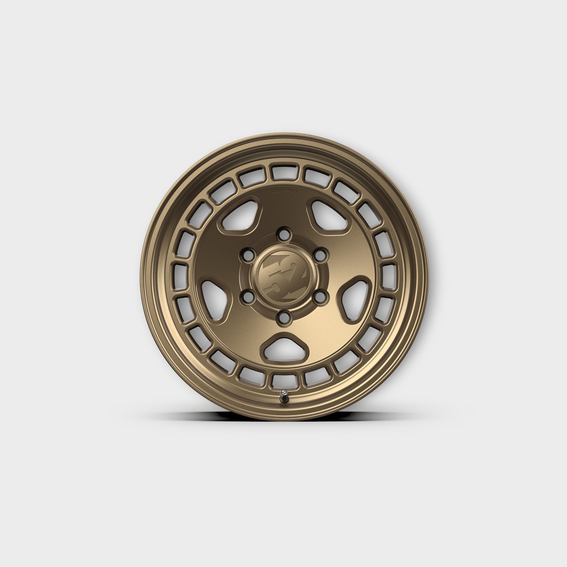 Turbomac HD Classic Wheel 17x8.5