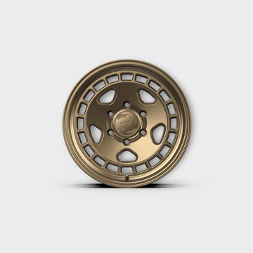 Turbomac HD Classic Wheel 17x8.5