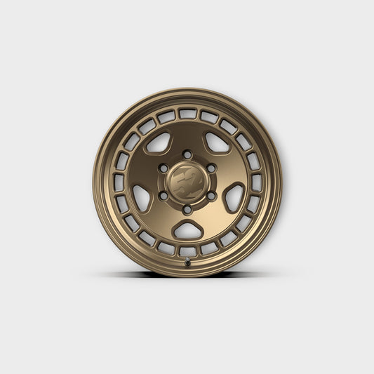 Turbomac HD Classic Wheel 17x8.5
