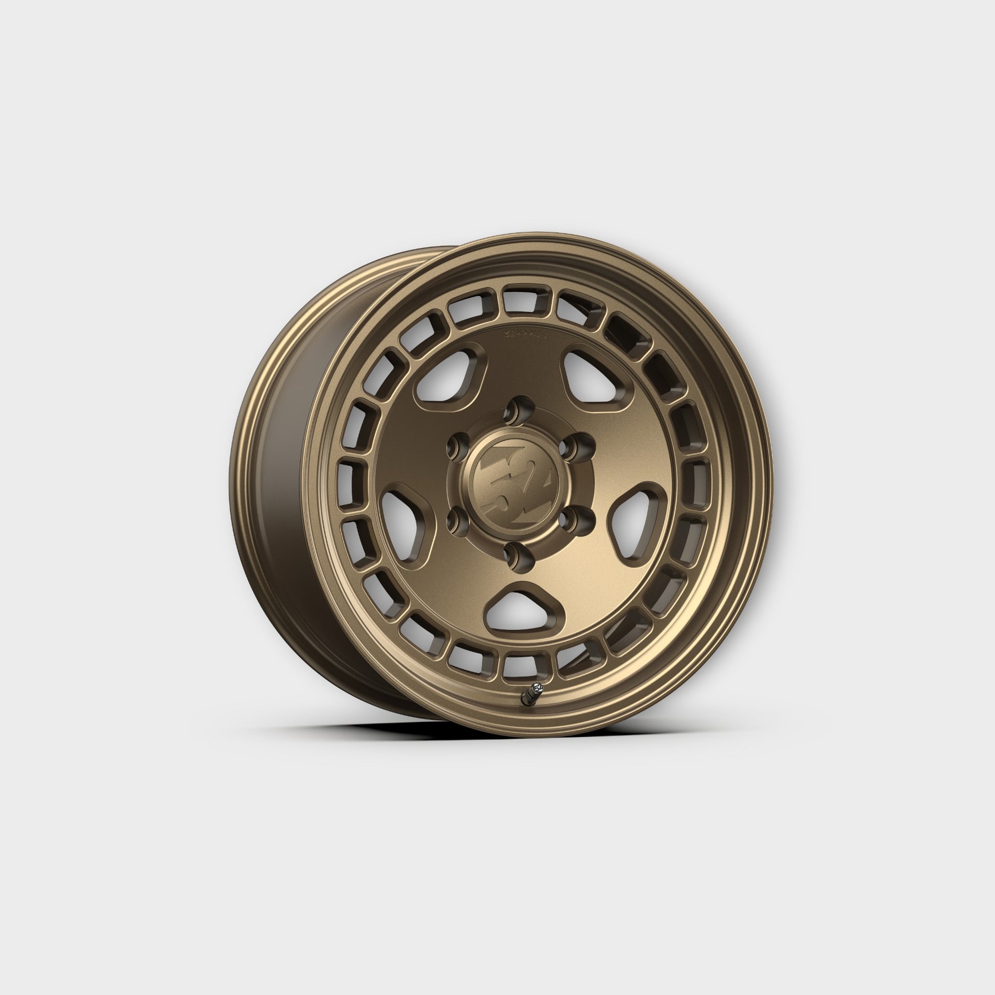 Turbomac HD Classic Wheel 17x8.5 2