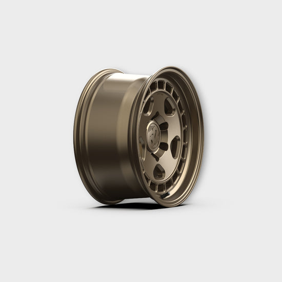 Turbomac HD Classic Wheel 17x8.5 3