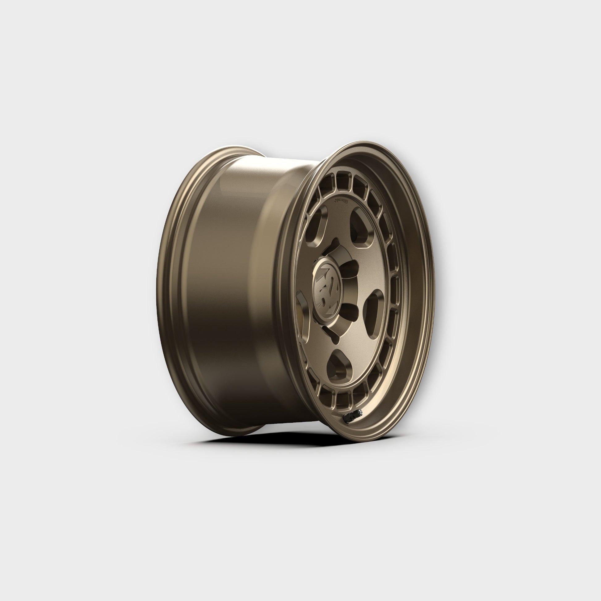 Turbomac HD Classic Wheel 17x8.5 3