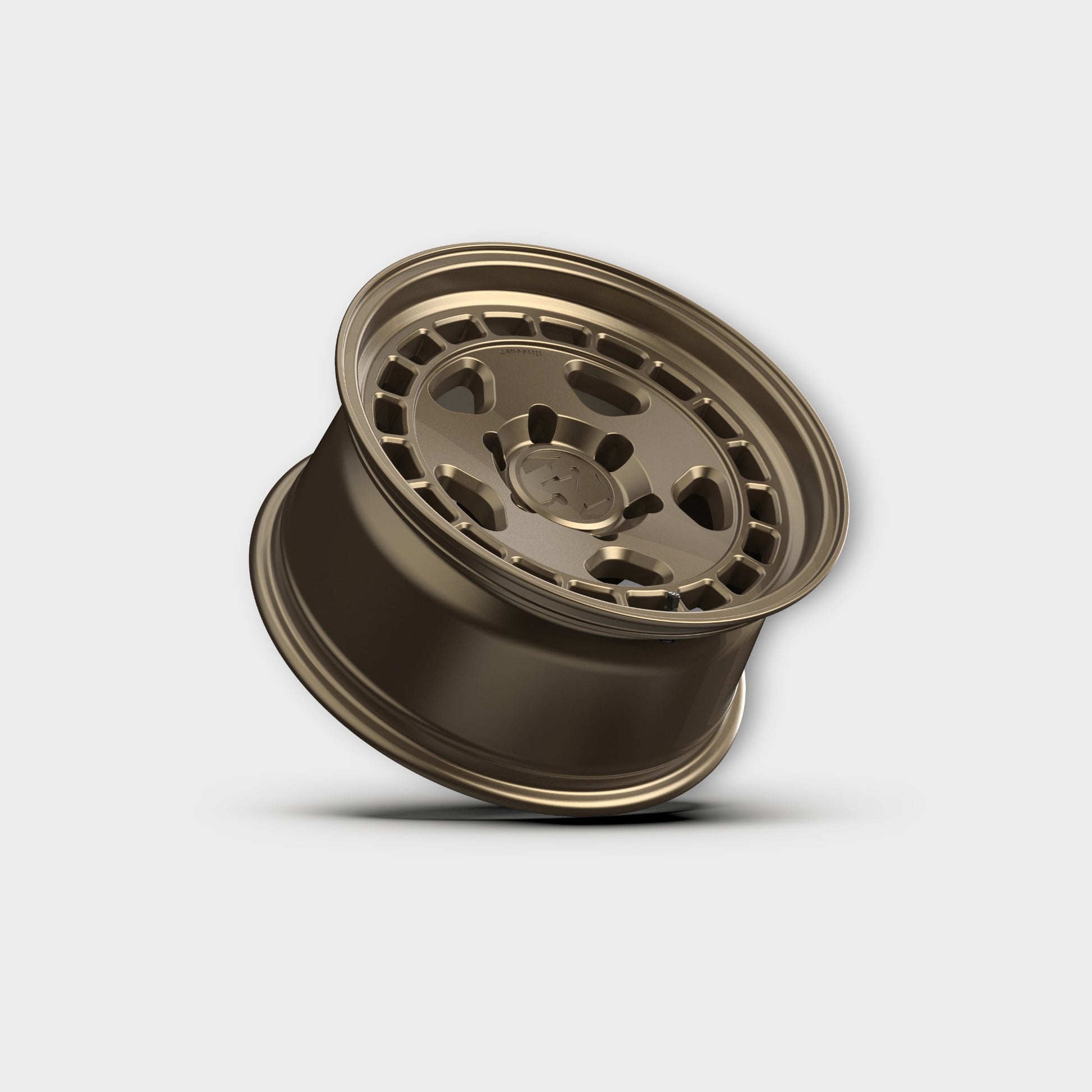 Turbomac HD Classic Wheel 17x8.5 4