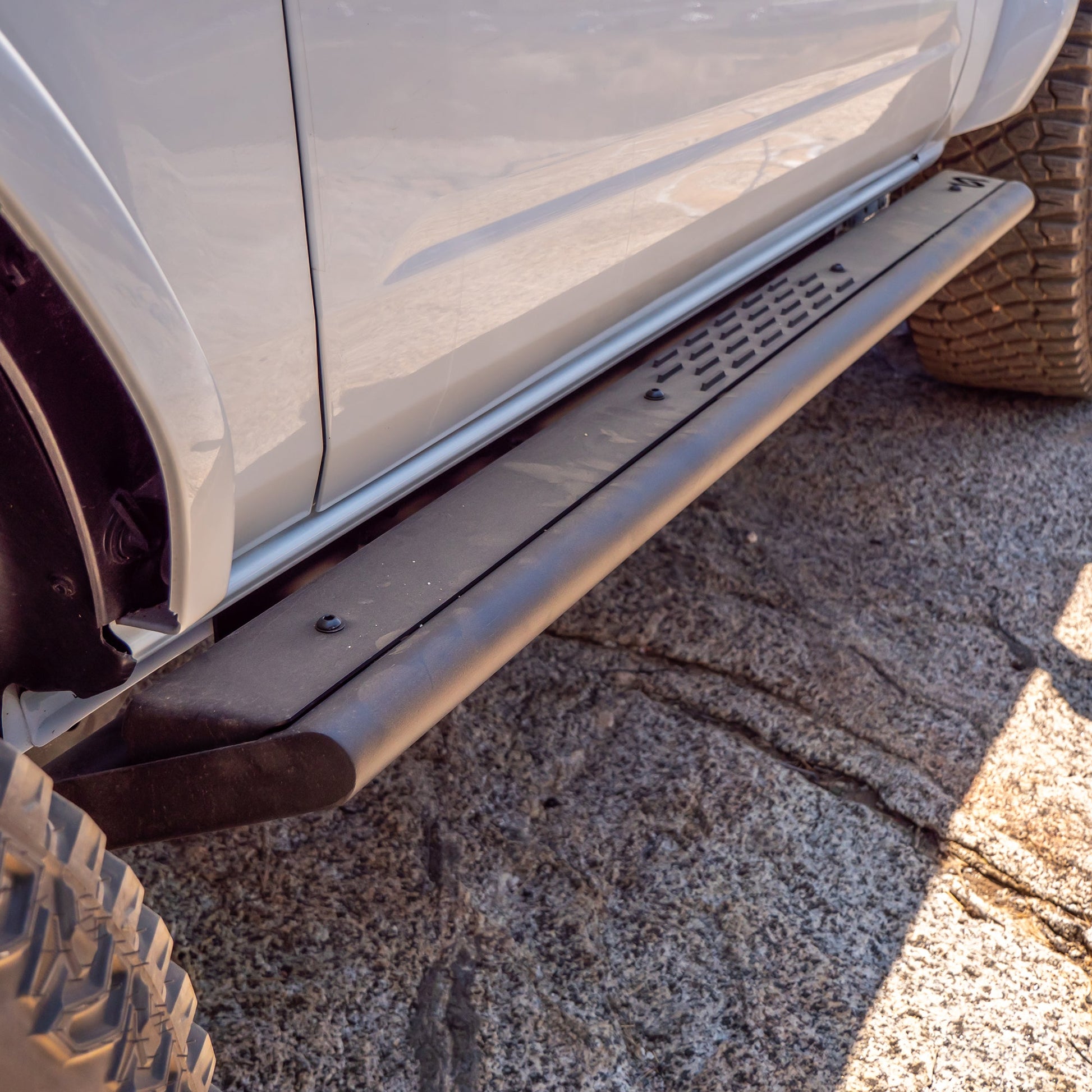 2021+ Ford Bronco 2-Door Step-Slider - Turn Offroad