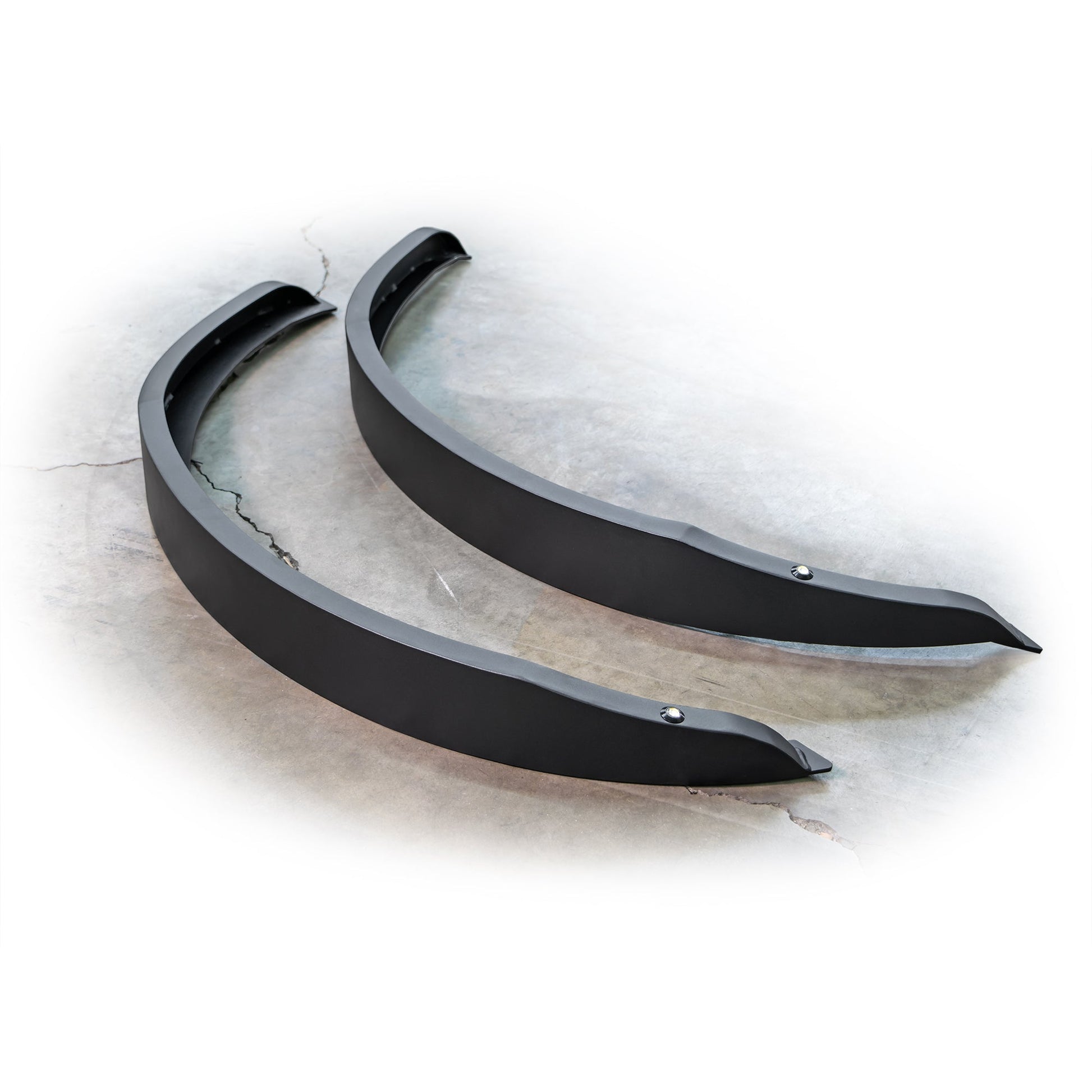 2021+ Ford Bronco Fender Flares Kit - Turn Offroad