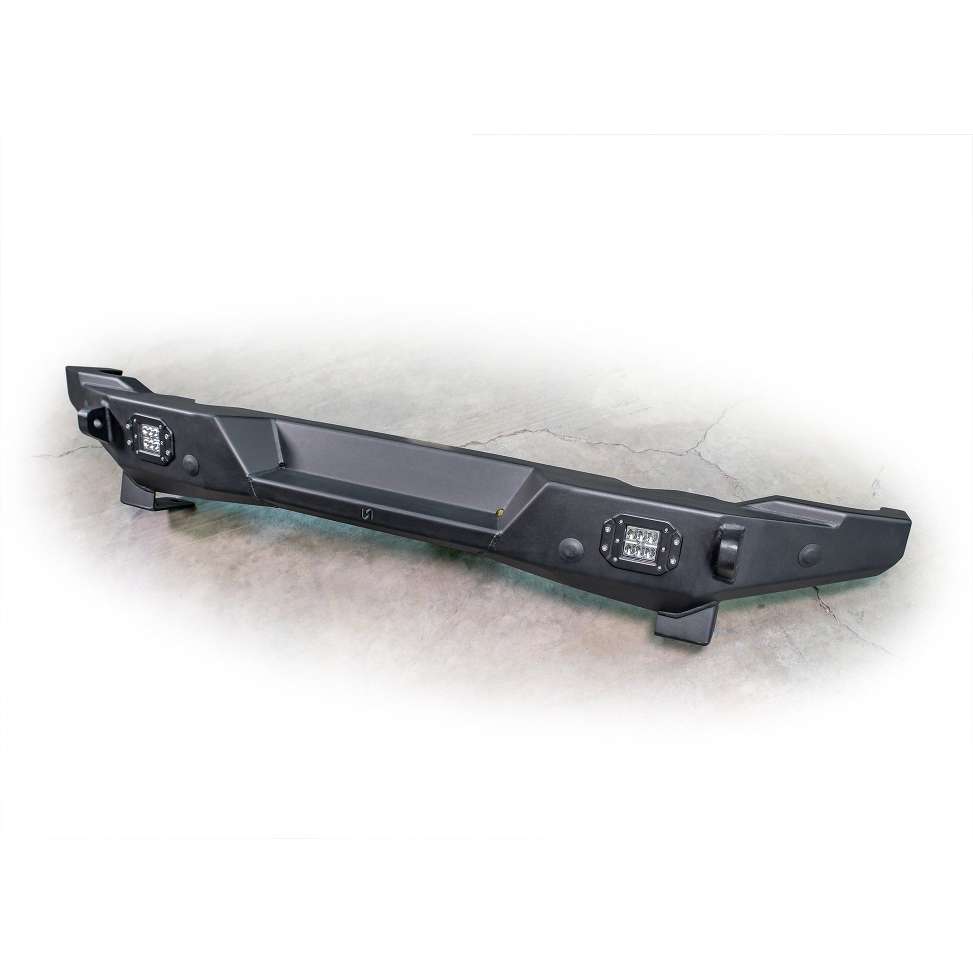 2021+ Ford Bronco Rear Bumper - Turn Offroad