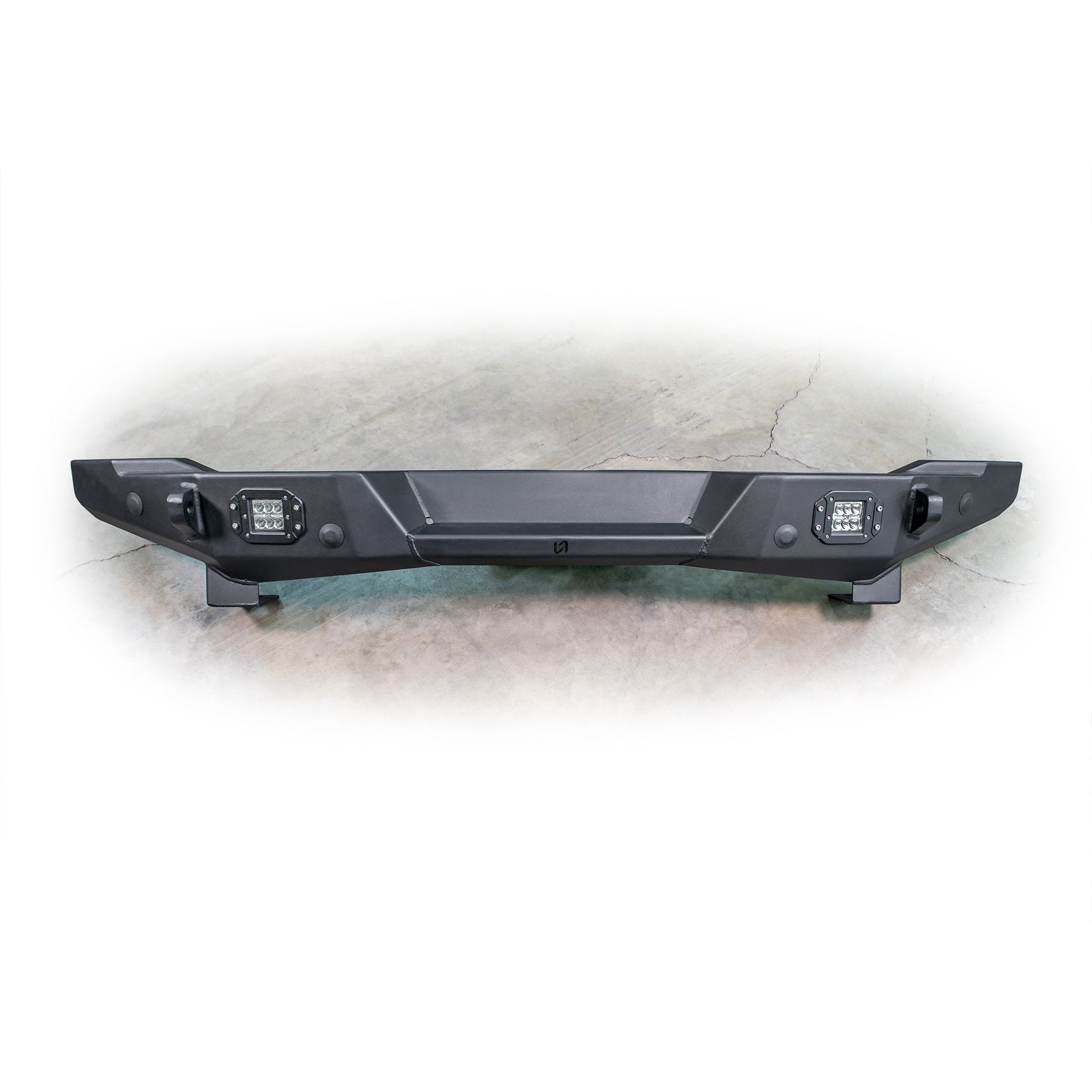 2021+ Ford Bronco Rear Bumper - Turn Offroad