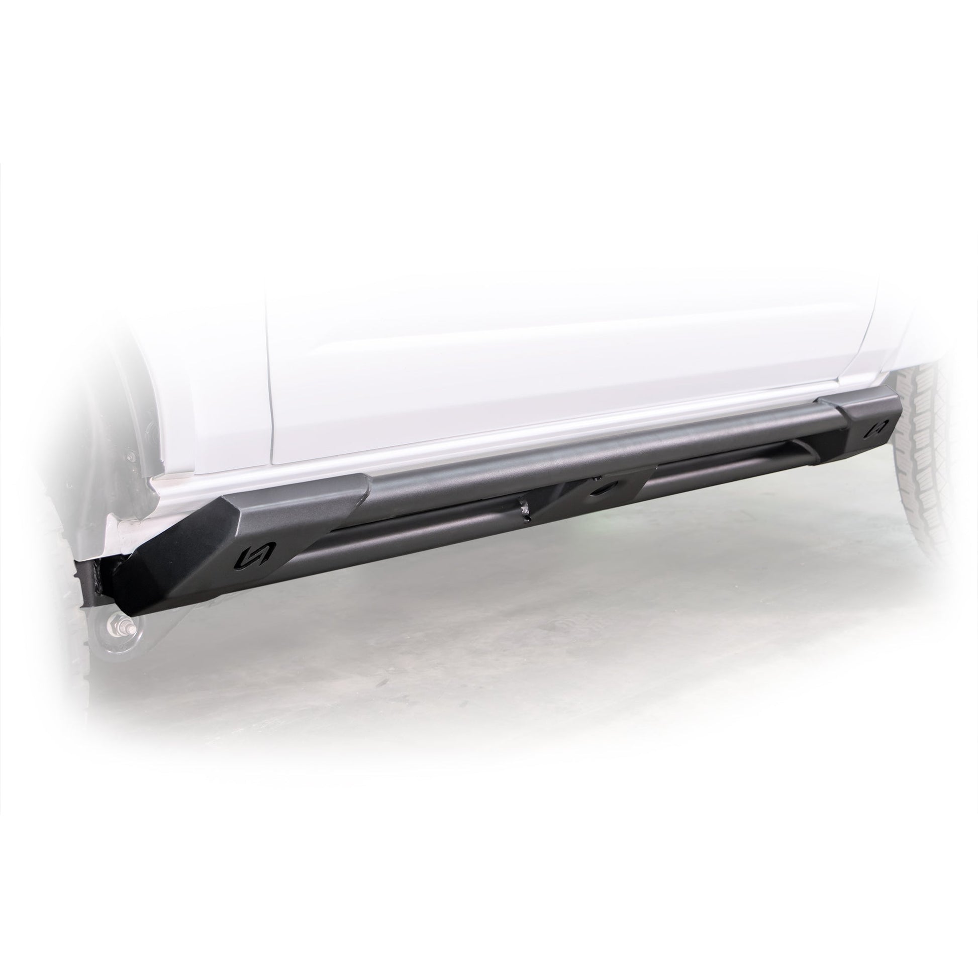 2021+ Ford Bronco Rock Sliders 2-Door - Turn Offroad